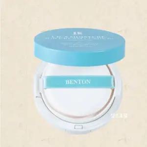 벤튼 시카 수분 선쿠션 SPF50+/PA++++ 15g