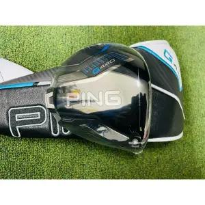 핑 G440 MAX 9도 드라이버 헤드