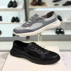 [닥스] 남성 메쉬원단 오버솔 키높이 초경량 스니커즈 dox604