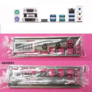 IO 쉴드 백 플레이트 베젤 ASUS 프라임 B450M-A 섀시 마더보드 배플 브래킷