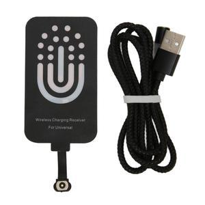 호환상품 무선 충전 수신기 타입-C 자석 겸용 백 접착 패드