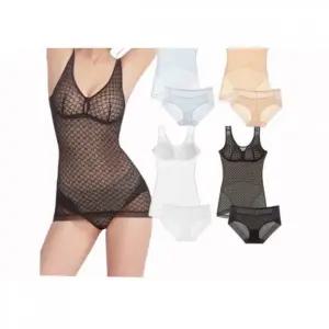 [매장정품] [/크로커다일 이너웨어]뉴 에어라이트 감탄슬리머+팬티 8종세트