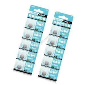 E28E 10PCS CR927 배터리 3V 전자 스케일 장난감 및 온도계 코인 셀