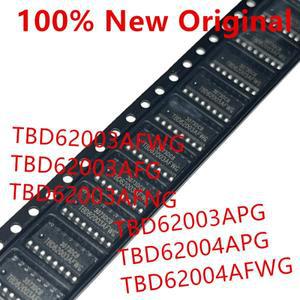 10개 TBD62003AFWG TBD003 DMOS 트랜지스터 어레이