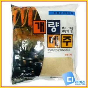 세정 Z3K2W4G5 수입 메주가루 1kg 고추장재료 개량메주