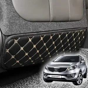 스포티지R C3P9R2G3 퀄팅레더 시트백 언더커버