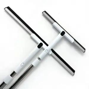 창문 브러시 가정용 유리 세척/유리창/유리/닦이/스퀴지/밀대/물기/제거/길이조절/베란다/화장실/가정용