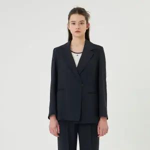 [LINE](대전신세계)[라인] [BYLYNN]레몬블루 테일러드 자켓 NWJKPE4200