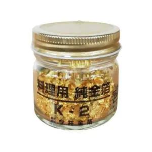 이마이금박 N1Y8I1W6 K-2 금박 금가루 0.3g 일본산 베이킹 식용