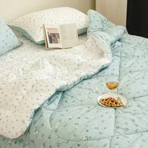 세사온라인 사계절 먼지없는 알러지케어 차렵이불 패드 세트 로디 (SS /Q)