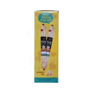 CJ 맥스봉 치즈플러스 소시지 1.08kg 코 스트코 간식 소세지(SH)