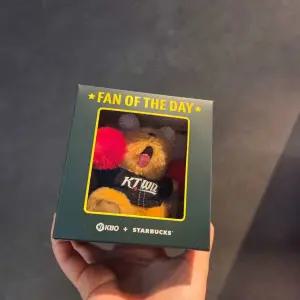 스타벅스 베어리스타 키체인 KBO KT위즈