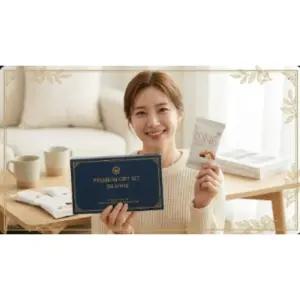 산과들에 원데이오리지널 20g 100봉 프리미엄 견과 선물세트