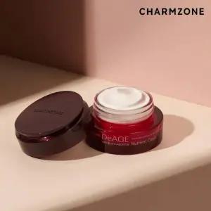 [참존][디자인변경/참존] 디에이지 레드-애디션 뉴트리언트 탄력 크림 50ml (영양크림