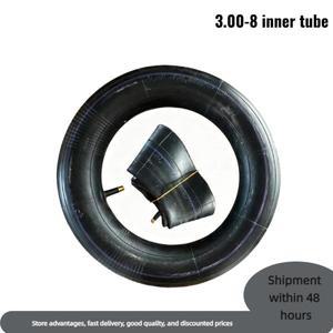부틸 카메라 3.00-8 (3.25/3.00-8) 전기 스쿠터, 창고용 차량, 미니 오토바이용 이너 튜브 13