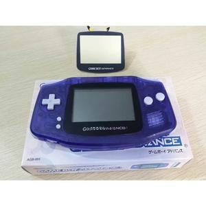 GBA 게임보이어드밴스 퀘스트 어 블루 패미컴 버전 패키지