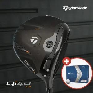 (테일러메이드코리아)테일러메이드 Qi4D LS 드라이버 REAX 60 MR