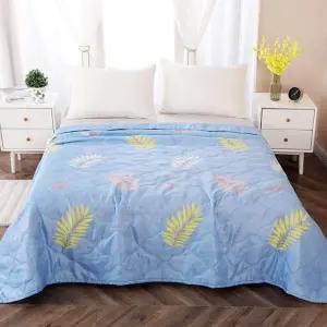 봄 여름 패드겸용 차렵이불 부드럽고 편안한 간절기 이불 먼지날림 적은 침구