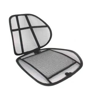 망사시트커버 Q0H6M2E9 여름방석의자커버 통풍시트 커버