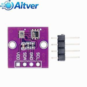 AHT20  BMP280 디지털 환경 센서 모듈 I2C 온도습도 및 압력 아두이노 ESP32용