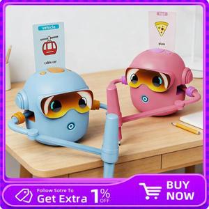 어린이를 위한 교육용 드로잉 로봇 지능형 자동 페인팅 기계 창의적 학습 선물 마법 도구