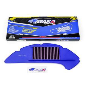 아타카 오토바이 고유량 에어 필터 NMAX 155 V1 PCX 클릭 BEAR-FI AEROX/NVX155