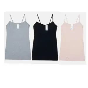 [오노마] ONM 국산 여성 코디 롱 끈나시 4가지색상