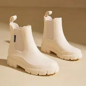 [라일리의류] Rly 장화 봄 여자장화 레인부츠신발 방수신발커버 봄