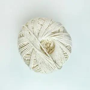 [프로셀러] 고급 코마면 12합 18합 24합 코튼 무지 면사 뜨개실