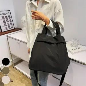 [라일리] Rly 경량 크로스백 나일론 숄더 캐주얼스포츠가방