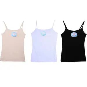 [라일리의류] Rly 통풍성 좋은 여성 여름 끈나시