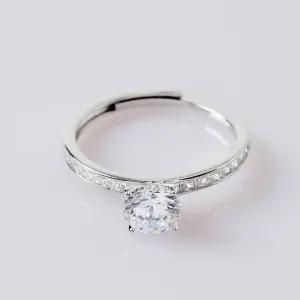 [라일리의류] Rly 반지 실버 백금도금 오픈링