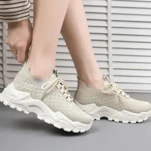 [라일리의류] Rly 키높이 어글리 슈즈 운동화 발편한 데일리 스니커즈