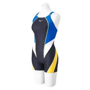 미즈노 여성 탄탄이 반전신 1부 수영복 0W2044 잇템