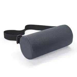 오리지널 맥켄지 요추 롤 - 사무실 의자 및 자동차 좌석 등받이 지지대 쿠션 허리