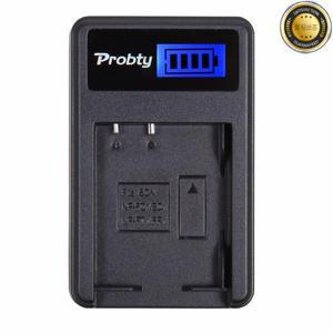 소니 사이버샷 DSC-G3 T500용 NP-BD1 NP LCD USB 충전기