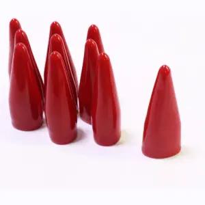 로켓실험 교체부품 비행안정 에어로켓 탄두 10개 과학탐구수업 초등 과학