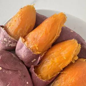 나나팜 단호밤 호밤 무농약 꿀 밤 고구마