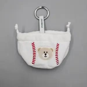 스타벅스 26 야구공 복조리 키링