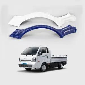 봉고3더블캡 몰딩 거빈 휀다 부식방지 내측 가니쉬 커버