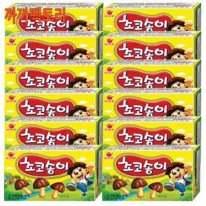 초코송이 50g x 12케이스