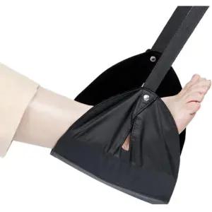 비행기 버스 열차 휴대용 발걸이 발받침대 해외여행필수품 책상발판