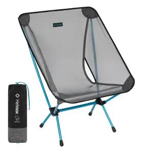 헬리녹스 체어제로 LT 사이언 - 경량 백패킹 캠핑 의자 휴대용 접이식