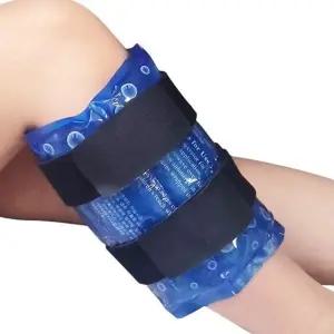 냉찜질 찜질 고정 밴드 온찜질 찜질 고정 스트랩 벨트