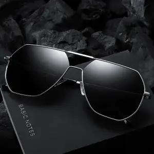 선글라스 봄브로스 초경량 남자 평면렌즈 편광 운전 남성썬그라스 운전선글라스 골프선글라스 남자선글라스