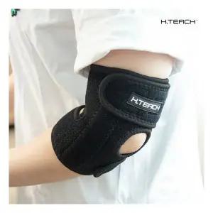혁선생 의료용 팔꿈치 보호대 테니스 골프 엘보 헬스 아대 밴드