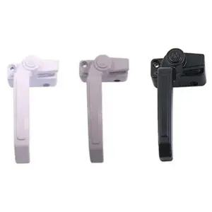 창문 손잡이 다용도 베란다 잠금 프로젝트 창문 손잡이 교체 상가 부속품 부품 장치