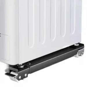 세탁기 받침대 바퀴 잠금 장치 냉장고 소파 옷장 이동식 이사 운반 가정용 레일 지렛대