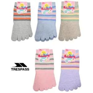 큰링글 숙녀 발목 발가락 단목 양말 5족 여자 여성