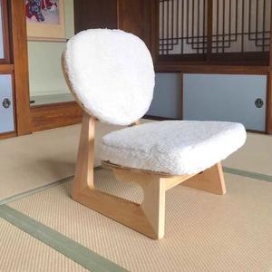 식 좌식 의자 식당 회색 원목 나무색 다도 일식집